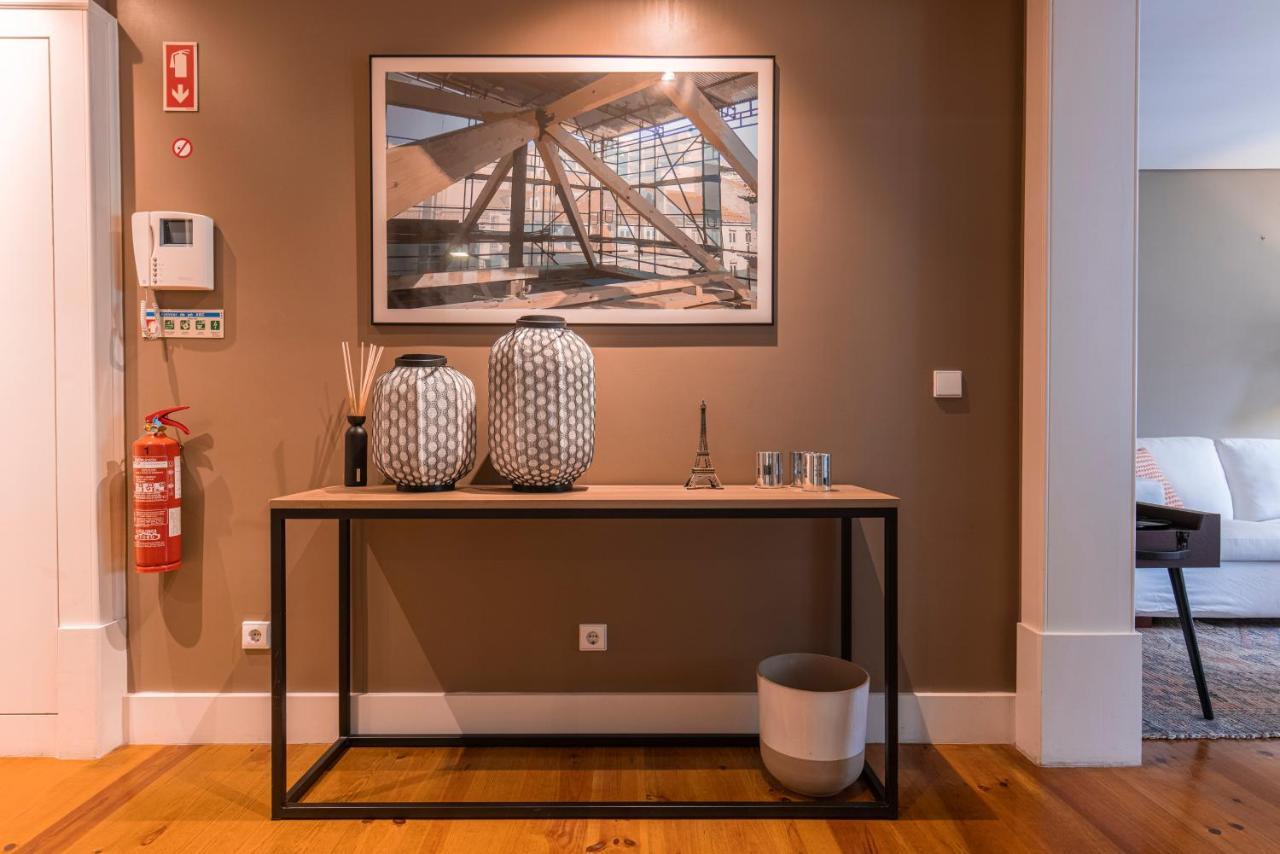 Charming & Cosy Apartment Lisboa Exterior foto