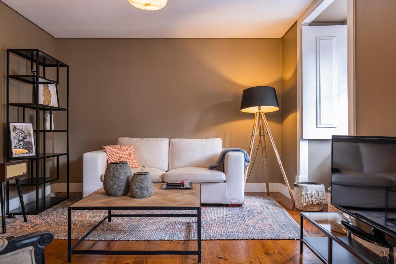 Charming & Cosy Apartment Lisboa Exterior foto