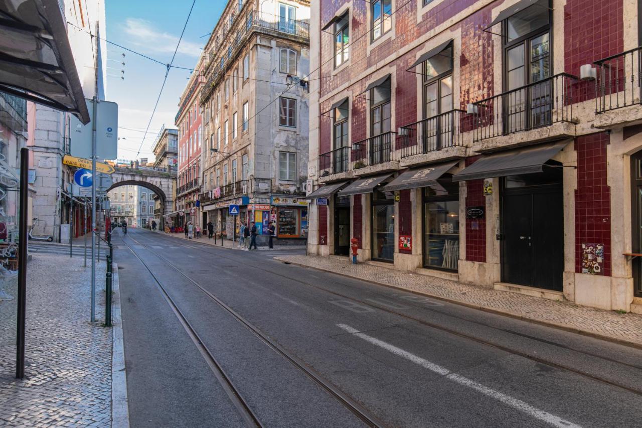 Charming & Cosy Apartment Lisboa Exterior foto