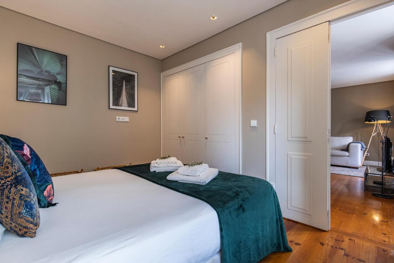 Charming & Cosy Apartment Lisboa Exterior foto