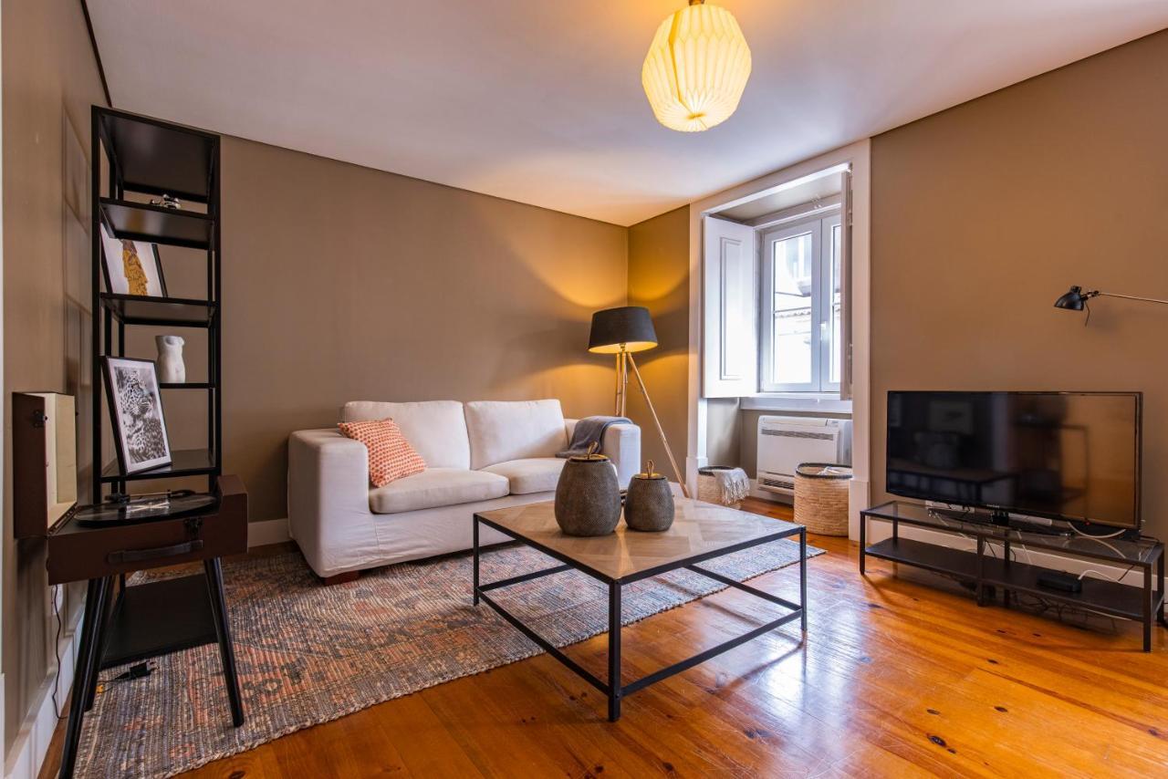 Charming & Cosy Apartment Lisboa Exterior foto